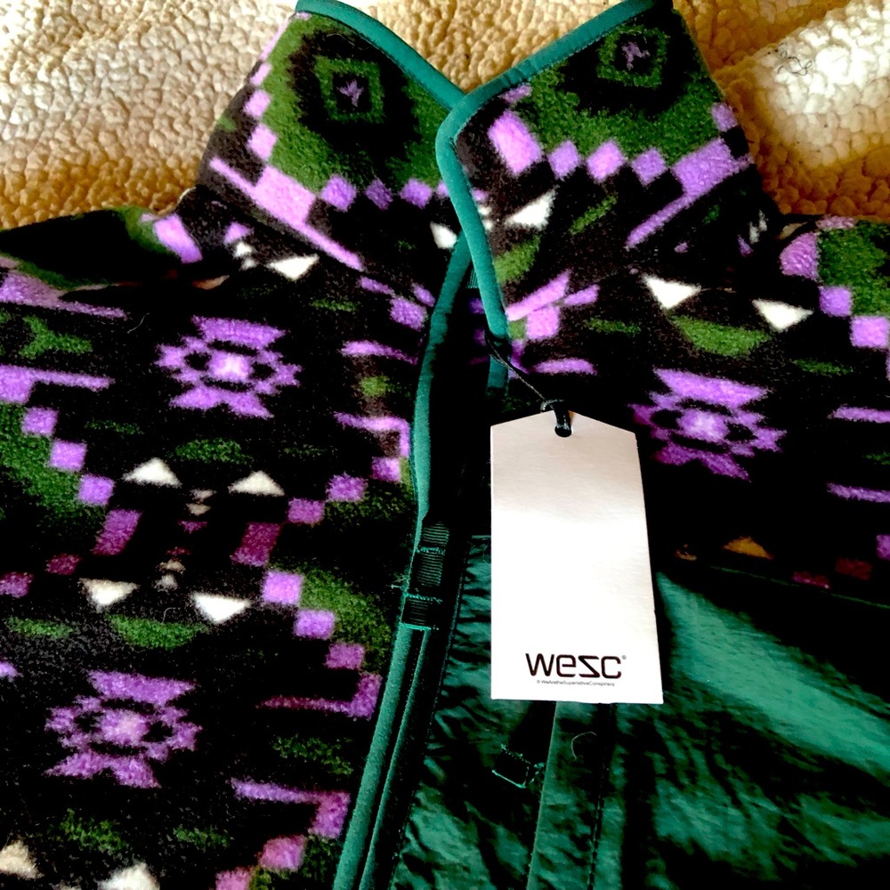 Wesc Moritz Jacket